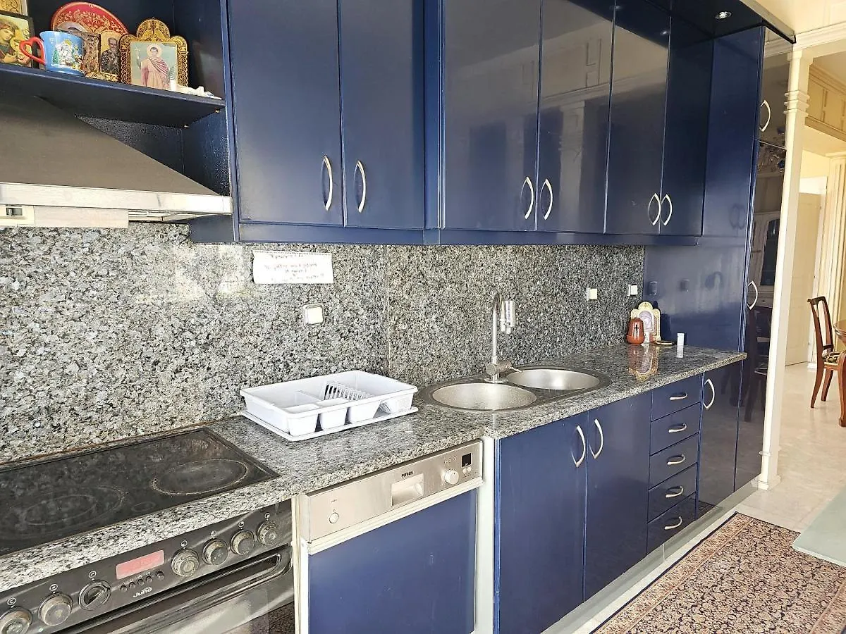 Escape To Villa Panorama And Enjoy The Classic Charm With Stunning Sea Views Салоники 0*,  Греция