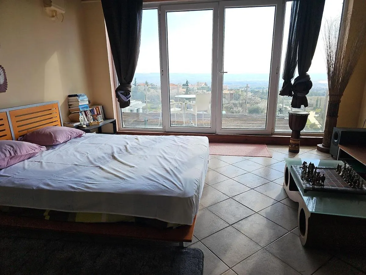 Escape To Villa Panorama And Enjoy The Classic Charm With Stunning Sea Views Салоники